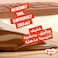 Kinder Cards Wafer Biscuits with Creamy Milk &amp; Cocoa Filling, 2 Biscuits, 25.6g