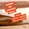 Kinder Cards Wafer Biscuits with Creamy Milk &amp; Cocoa Filling, Pack of 10, 20 Biscuits, 256g