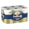 Scottonelle Trama Air Pocket Toilet Tissue Rolls, 12 Rolls