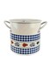 Kitchen Container Utensil Holder with Four Compartments   Multi-Section Countertop Organizer   Ideal for Spoons, Forks, Knives and Cutlery Storage