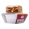 Smart Gourmet Spicy Chilli Pepper Hummus and Pretzels, 140g