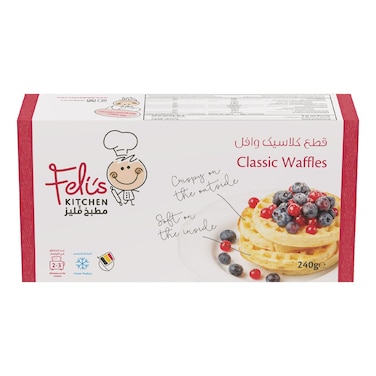 فيليز كيتشن وافل كلاسيكي، 240 غرام