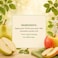 Carrefour Bio Apple Puree Without Added Sugar, 580g