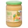 Carrefour Bio Apple Puree Without Added Sugar, 580g