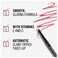 Rimmel London Lasting Finish Exaggerate Automatic Lip Liner, 063 Eastend Pink