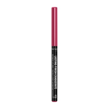 Rimmel London Lasting Finish Exaggerate Automatic Lip Liner, 070 Pink Enchantment