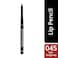 Rimmel London Lasting Finish Exaggerate Automatic Lip Liner, 045 Epic Burgundy