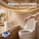 Fine Deluxe Toilet Tissue Roll 140 Sheets X 3 Ply 4 Rolls
