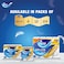 Fine Deluxe Toilet Tissues Paper 12 Rolls, 140 sheets x 3 Ply