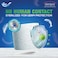 Fine Comfort XL Toilet Tissues Paper, 10 Rolls x 250 sheets x 2 Ply
