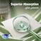 Fine Comfort XL Toilet Tissues Paper, 10 Rolls x 250 sheets x 2 Ply