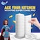Fine Kitchen Super Towel Pro, 8 Rolls 60 Sheets x 3 Ply Paper Tissue