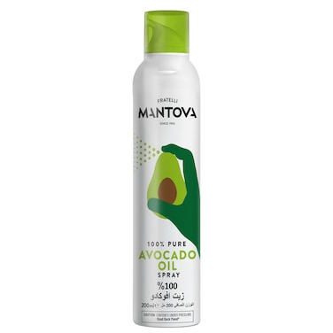 Mantova Avocado Oil Spray 200ml