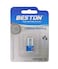 Beston 123 Lithium Battery 3V Pack Of 1