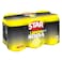 Star Lemon Soda Can, 300ml Pack of 6