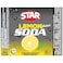 Star Salted Lemon Carbonated Soft Drink, 300ml Pack of 6