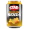 Star Ginger Soda Can, 300ml