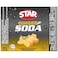 Star Ginger Soda Carbonated Drink, 300ml