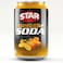 Star Ginger Soda Carbonated Drink, 300ml
