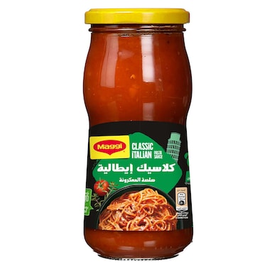Maggi Classic Italian Pasta Sauce, 400g Jar
