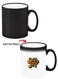 Colour Changing Heat Sensitive Magic Mug - Add Hot Tea or Coffee Stand By Me-01 For Home Office Gift Kids Men Women