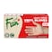 Al Bayader Vinyl Powder-Free Gloves Medium Clear 100 PCS