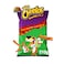 Cheetos Crunchy Flamin Hot Lime Cheese Flavoured Snacks 200g
