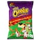 Cheetos Crunchy Flamin Hot Lime Cheese Flavoured Snacks 200g