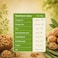 Carrefour Bio Organic Walnut Halves, 90g