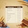 Carrefour Bio Organic Milk Chocolate Biscuits, 125g