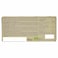 Carrefour Bio Organic Milk Chocolate Biscuits, 125g