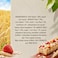 Carrefour Bio Organic Strawberry Cereal Bars, 138g, Pack of 6