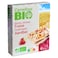 Carrefour Bio Organic Strawberry Cereal Bars, 138g, Pack of 6