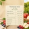 Carrefour Bio Organic Apple, Strawberry and Raspberry Fruit Compote, 90g, Pack of 12