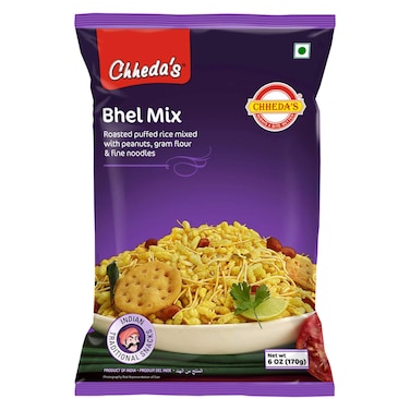 تشيدا نامكين بيل خليط، 170 غرام