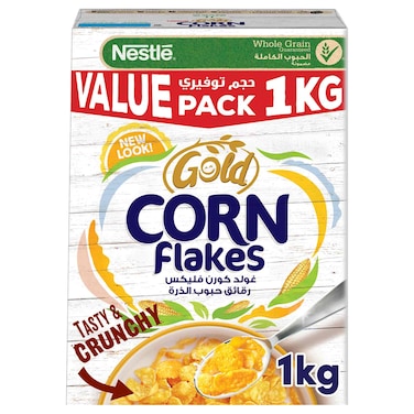 Nestle Gold Corn Flakes, 1kg