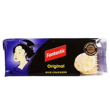 Fantastic Original Rice Crackers, 100g