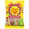 Chupa Chups Panda Bears Jelly 160g
