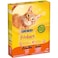 Purina Friskies Dry Cat Food With Chicken And With Vegetables 300g