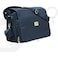 Moon Messanger Bag Blue MNADMNV01
