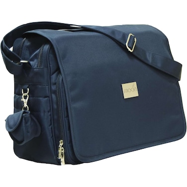 Moon Messanger Bag Blue MNADMNV01