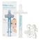 MediFrida Accu-Dose Baby Medicine Dispenser and Pacifier FS-MENC-1P-0200 0 Months and above