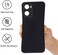 Case for OnePlus Nord N20 SE, Liquid Gel Rubber Bumper Case with Soft Microfiber Lining Cushion Slim Hard Shell Shockproof Protective Cover for OnePlus Nord N20 SE (Black)