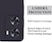 Case for OnePlus Nord N20 SE, Liquid Gel Rubber Bumper Case with Soft Microfiber Lining Cushion Slim Hard Shell Shockproof Protective Cover for OnePlus Nord N20 SE (Black)
