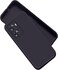 Case for OnePlus Nord N20 SE, Liquid Gel Rubber Bumper Case with Soft Microfiber Lining Cushion Slim Hard Shell Shockproof Protective Cover for OnePlus Nord N20 SE (Black)