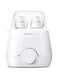 Mcrine Baby Bottle Warmer, Steam Sterilizer &amp; Baby Food Heater, 3-in-1 with Evenly Warming Breast Milk or Formula, Accurate Temperature Control, Bottle Brush and Tongs Included