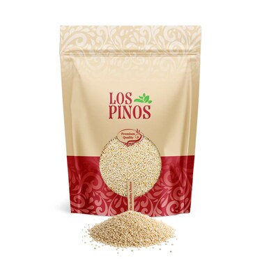 Los Pinos Organic White Quinoa