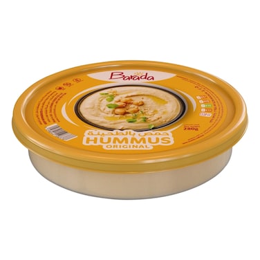 Barada Classic Original Hummus, 280g