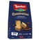 Loacker Quadratini Napolitaner Wafer, 125g  + Loacker Chocolate Wafers, 125g