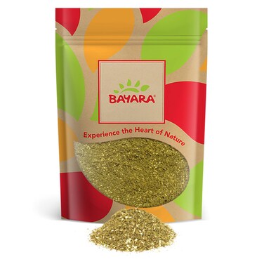 Bayara Zaatar Mix (Lebanese Recipe)